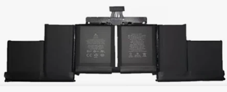BATERIA COMPATIBLE APPLE A1618 6 CELDAS ORIG NEGRO A1618-1