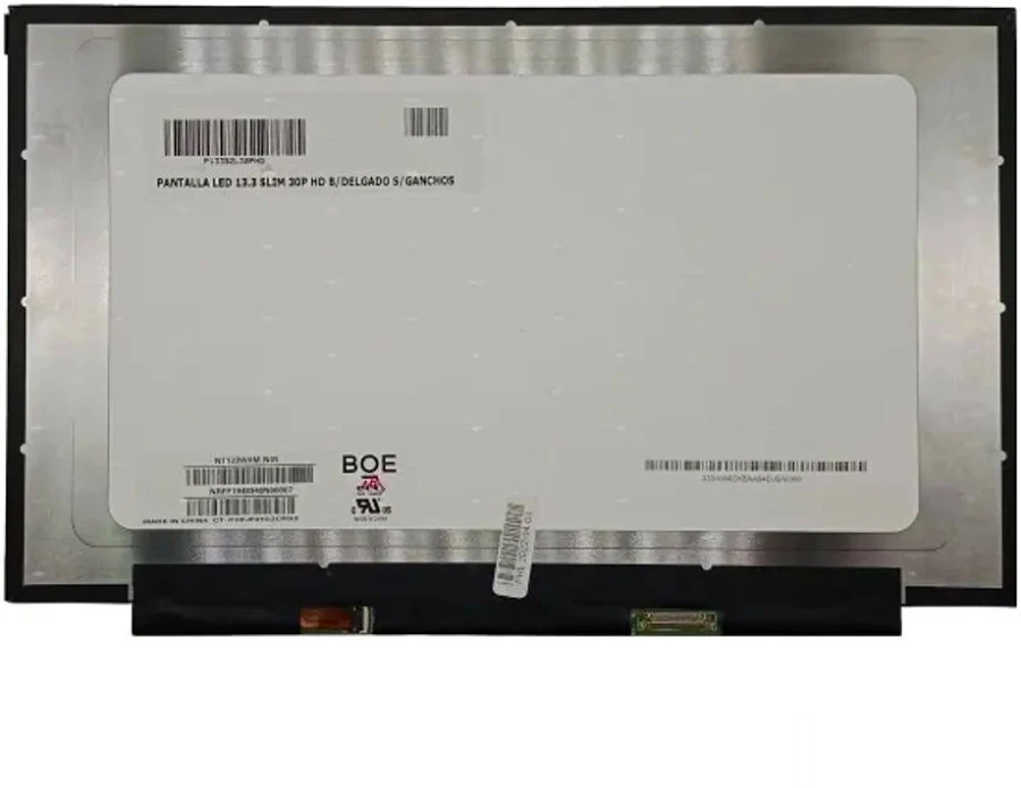 PANTALLA LED 13 3 SLIM 30P HD B DELGADO S GANCHOS-0