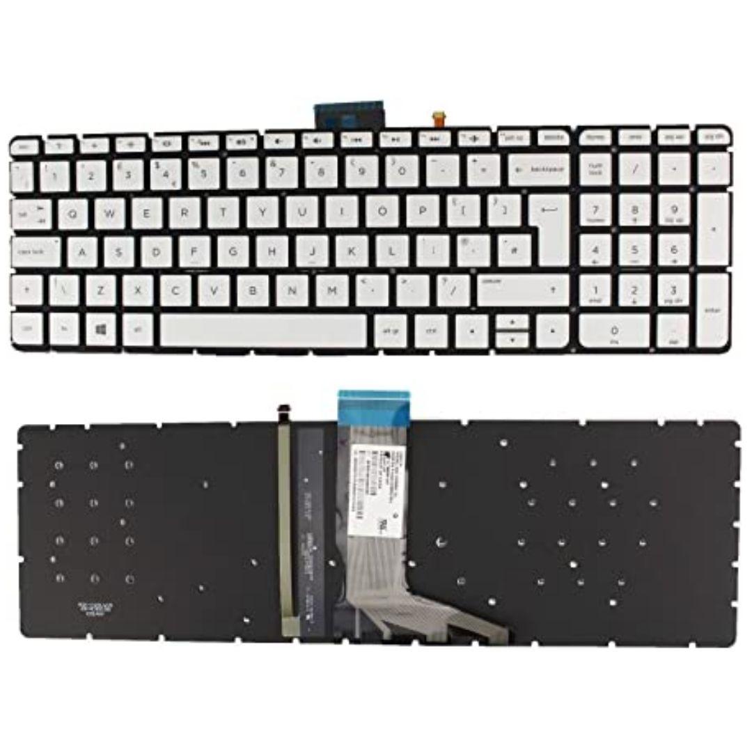 TECLADO HP ENVY X360 M6 W SILVER ESPA OL RETROILUMINADO-0