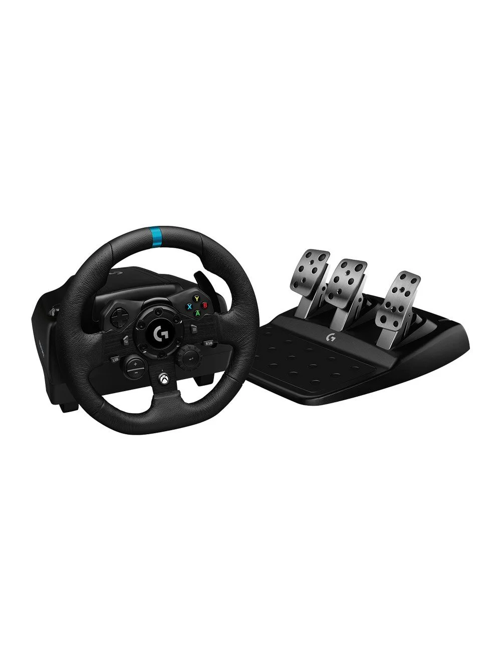 Volante G923 Racing Wheel and Pedals for PS5 PS4 y PC-0