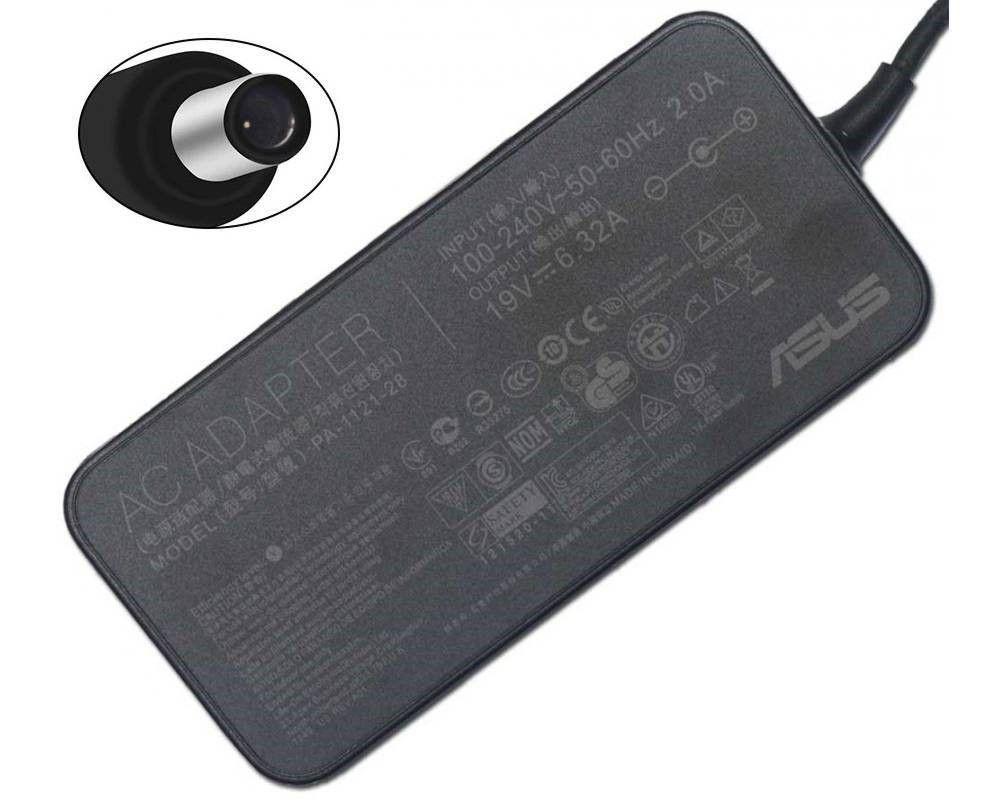 CARGADOR ASUS 19V - 632A 120W 55x25mm ORIG-0