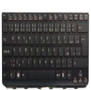 TECLADO SONY SVE14A ESPAÑOL NEGRO-2