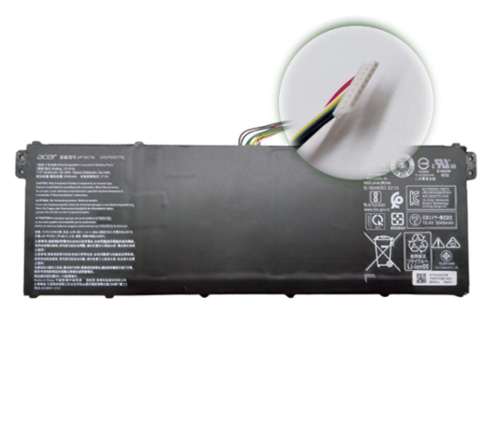 BATERIA ACER SWIFT 3 SF313 53 4 CELDAS AP18C7M ORIGINAL-1