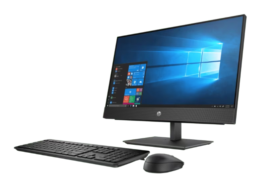 AIO HP ProOne 600 G3 I5-6500 8GB 256GB SSD 21.5" W10-2