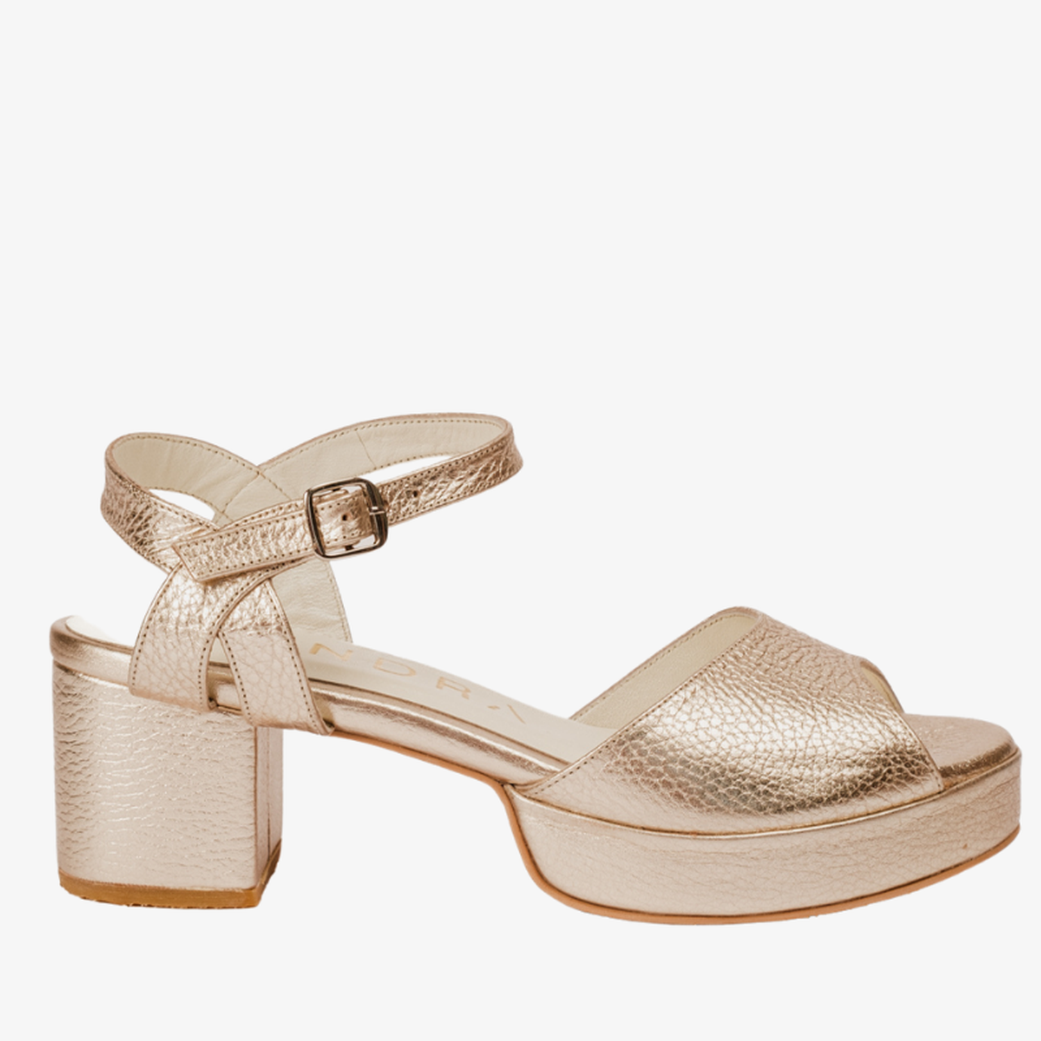 SANDALIAS RENZO GOLD-0