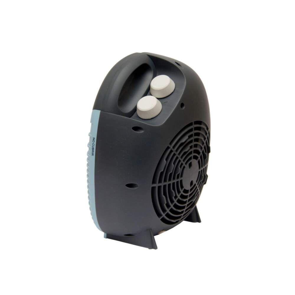 Termoventilador Calefactor Vertical SUN-05 Celeste Kendal-1