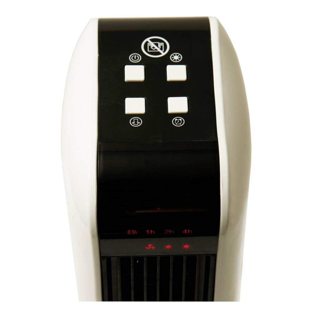 Calefactor De Ceramica PTC KPT-2000 R Kendal-2