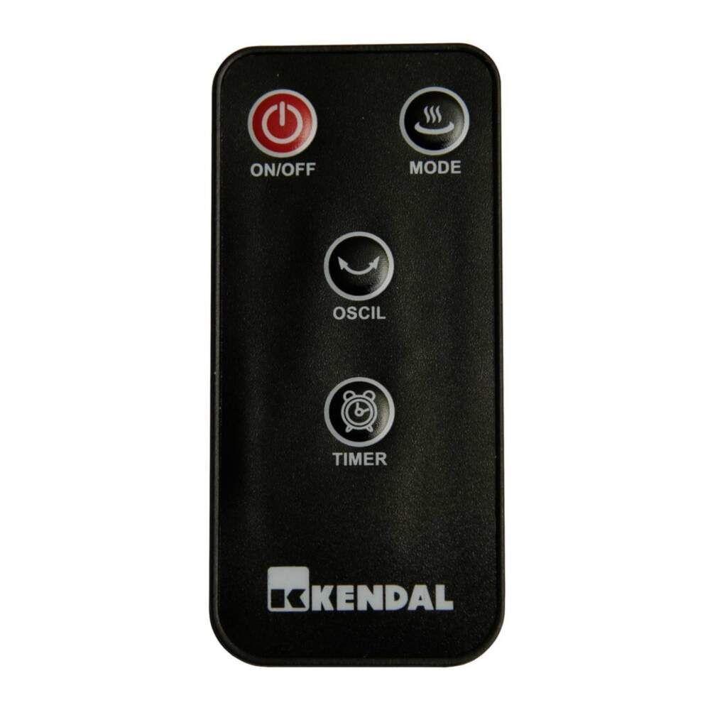 Calefactor De Ceramica PTC KPT-2000 R Kendal-3