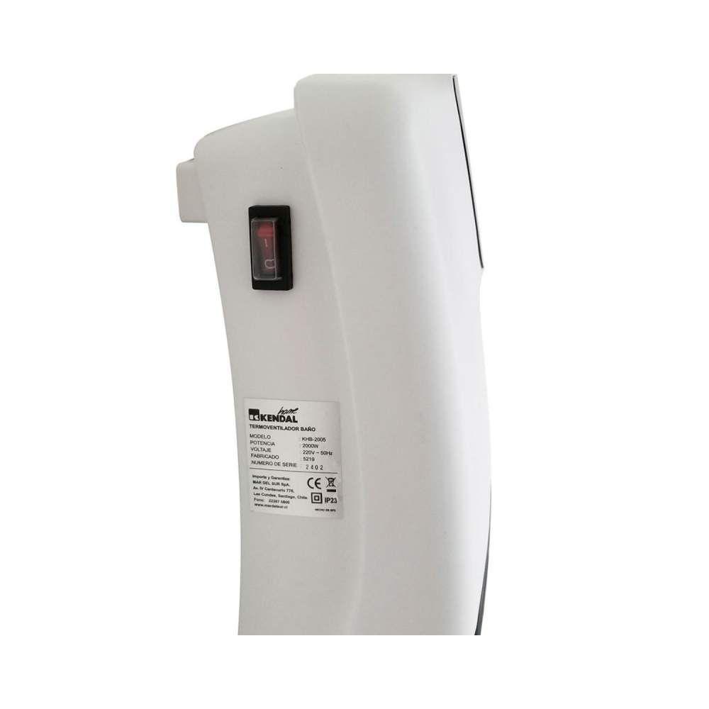 Termoventilador de Baño KHB-2005 Kendal Home Market-3