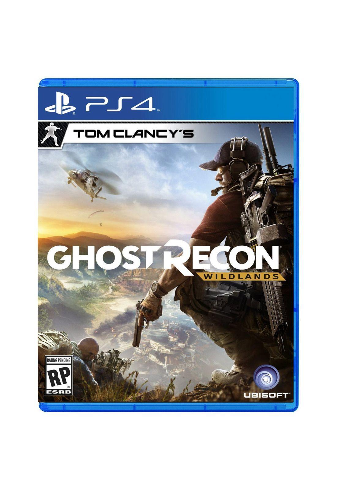 Ghost Recon Wildlands (PS4)-0