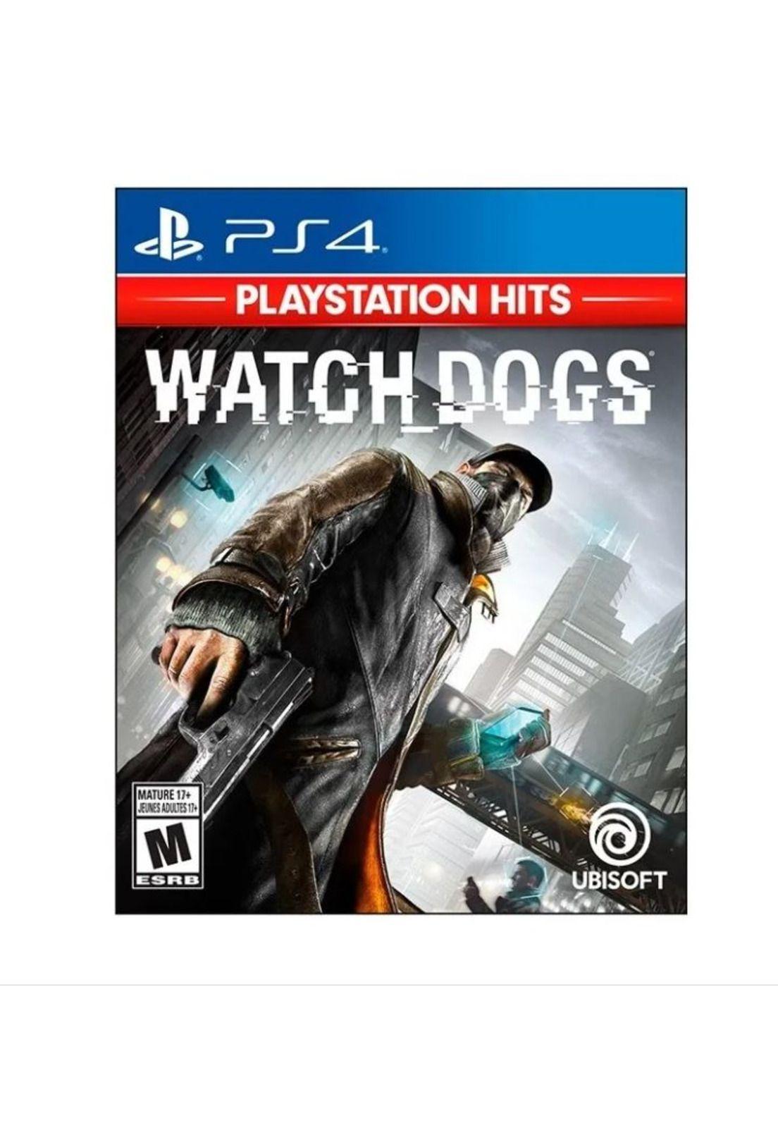 Watch Dogs (PS4)-0