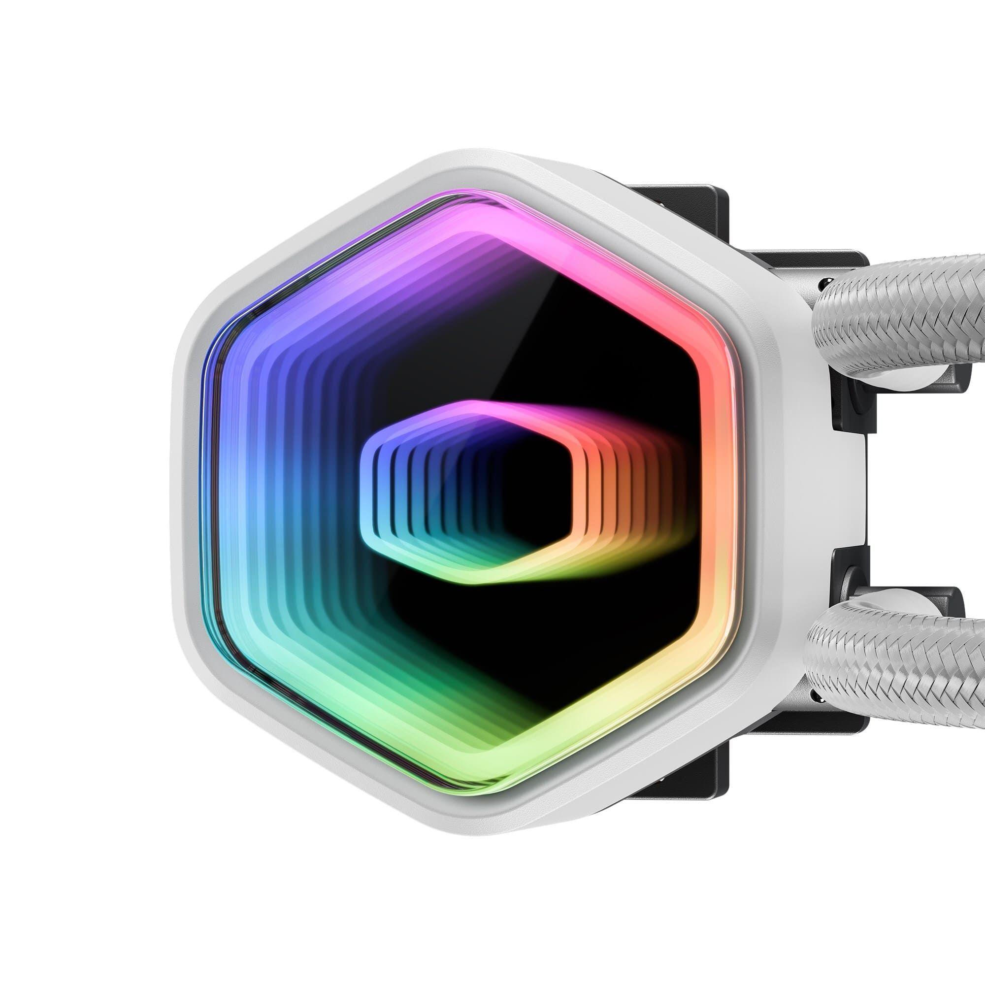 Ventilador Cooler Master CPU - Master MasterLiquid Core II-1