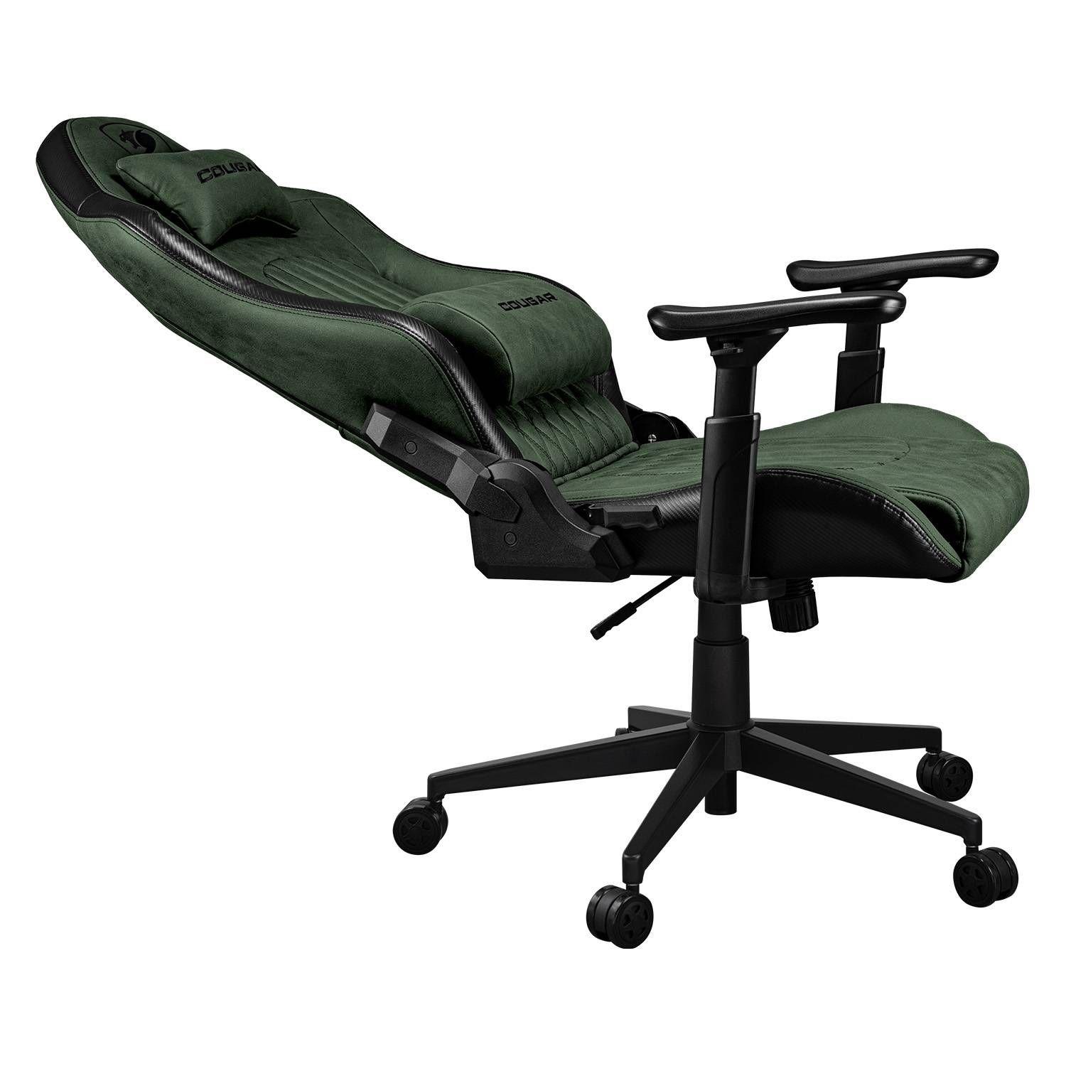 Silla Gamer Cougar Explore Army F Verde-4