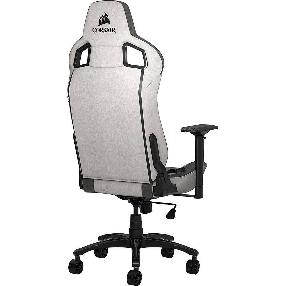 Silla Gamer Corsair T3 RUSH Fabric 2023 Gris-3