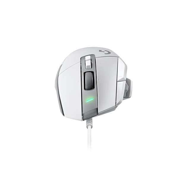 Mouse Logitech G502 X White-3