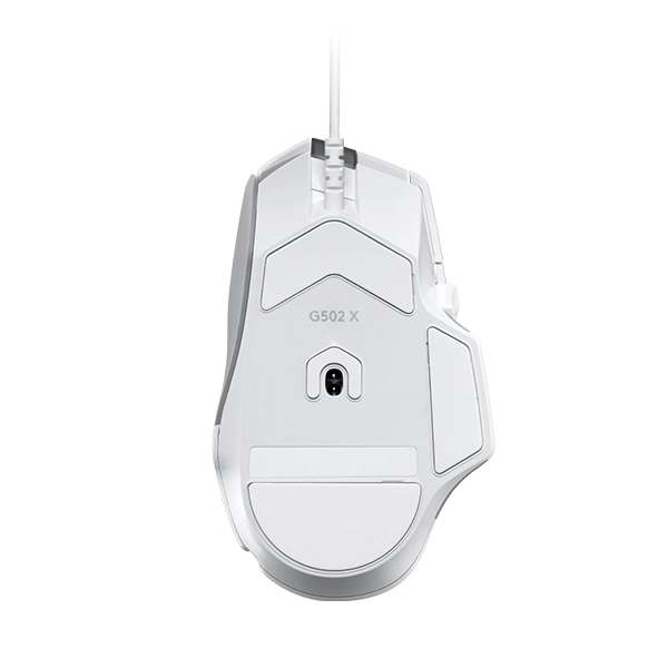 Mouse Logitech G502 X White-4