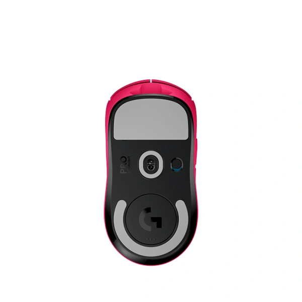 Mouse Logitech Pro X Superlight Magenta Wireless-5