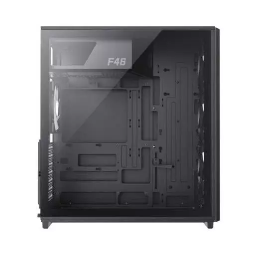 Gabinete Gamemax F46 BK ATX Negro-4