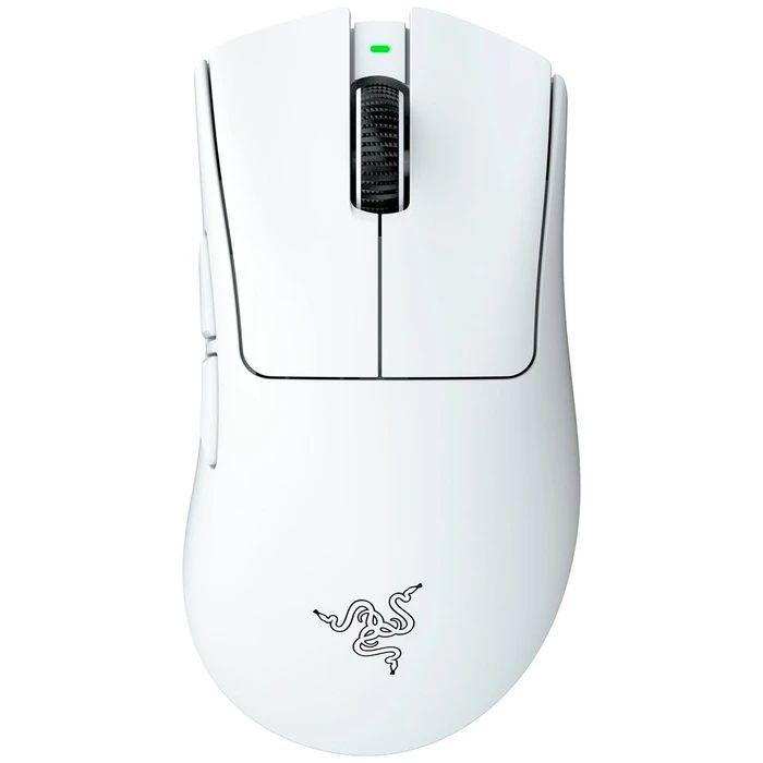 Mouse RAZER Inalámbrica DeathAdder V4 Pro 8K Sensor Focus-0
