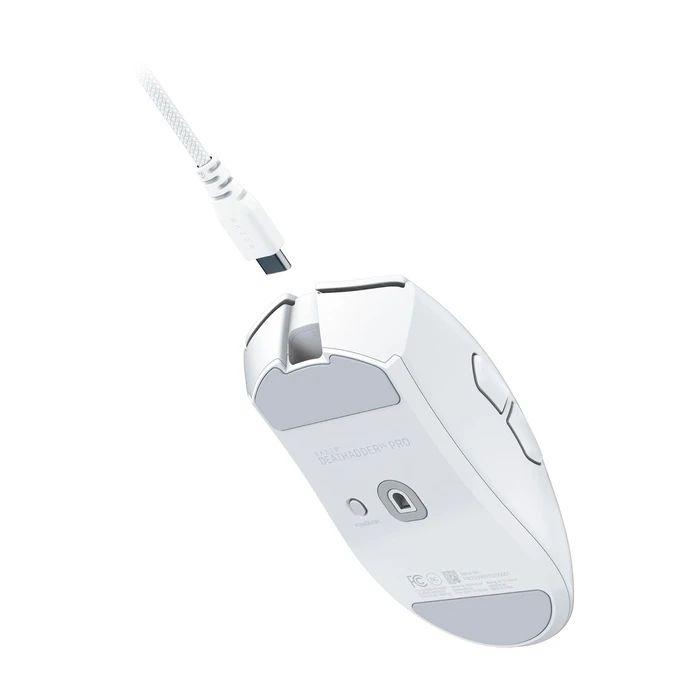 Mouse RAZER Inalámbrica DeathAdder V4 Pro 8K Sensor Focus-4
