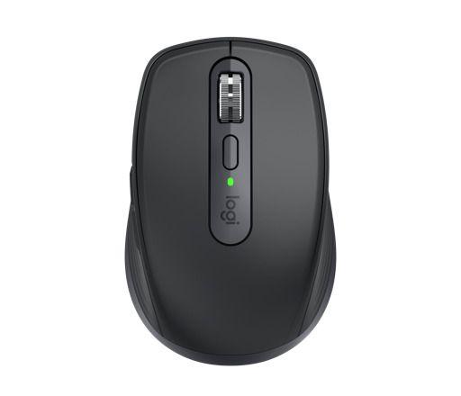 Mouse LOGITECH MX Anywhere 3S 8000 Bluetooth Batería Negro-0