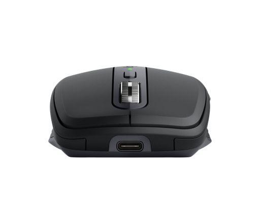 Mouse LOGITECH MX Anywhere 3S 8000 Bluetooth Batería Negro-1