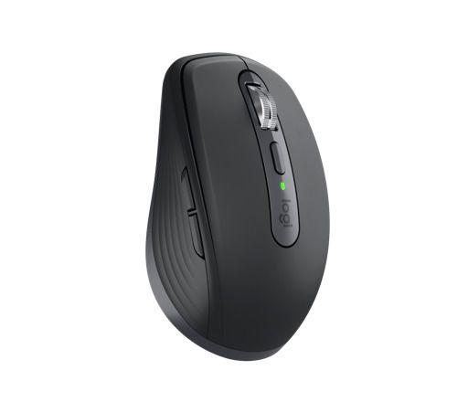 Mouse LOGITECH MX Anywhere 3S 8000 Bluetooth Batería Negro-3