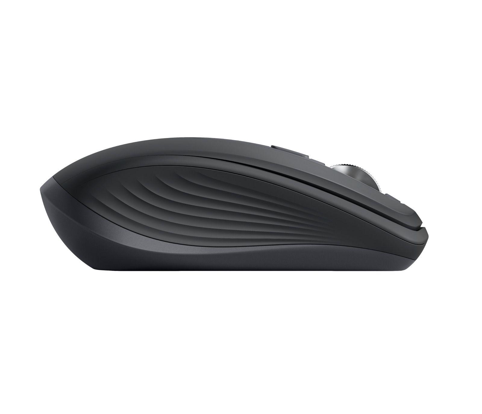 Mouse LOGITECH MX Anywhere 3S 8000 Bluetooth Batería Negro-5
