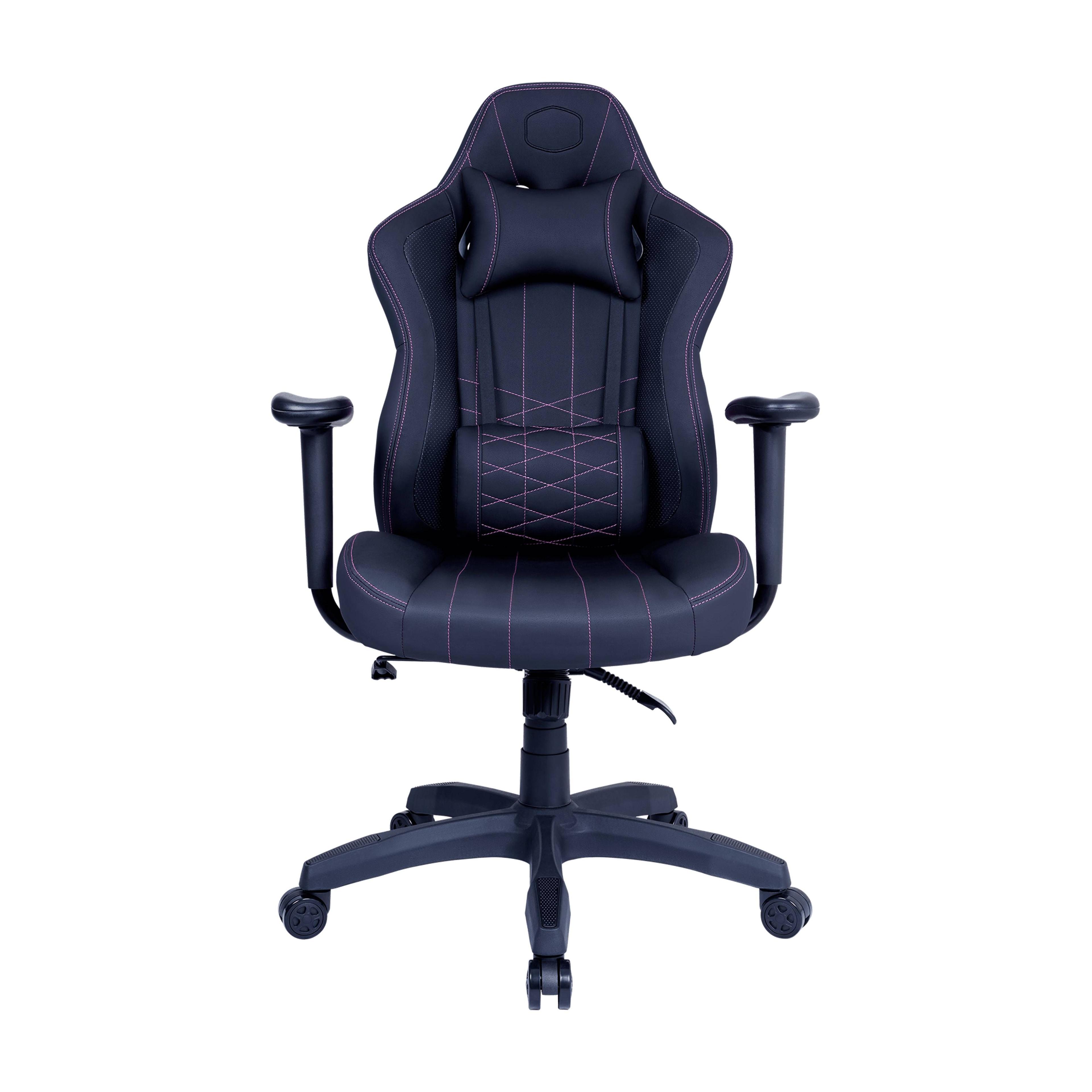 Silla Gamer Cooler Master Caliber E1 Reclinable 135 | Hasta-0
