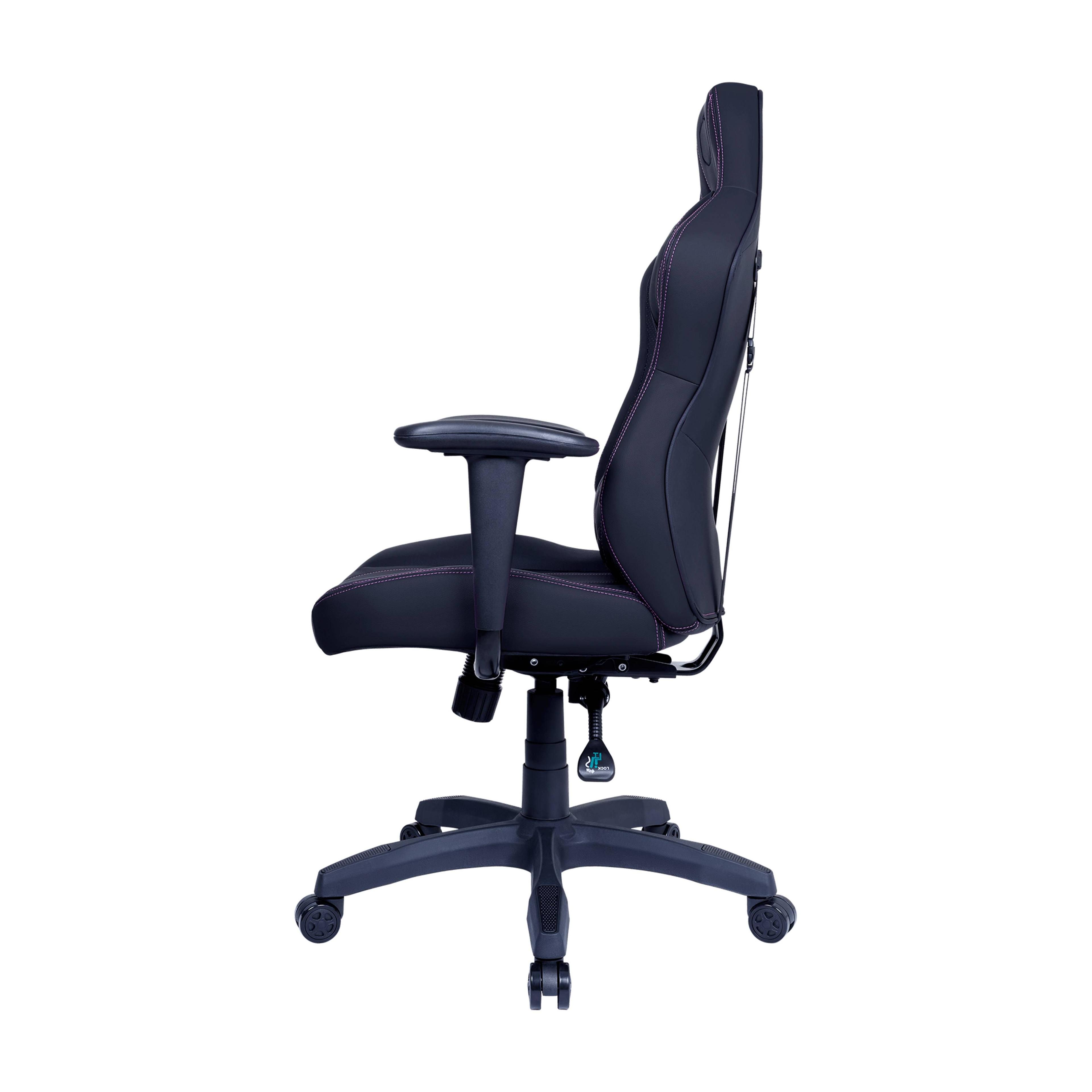 Silla Gamer Cooler Master Caliber E1 Reclinable 135 | Hasta-1