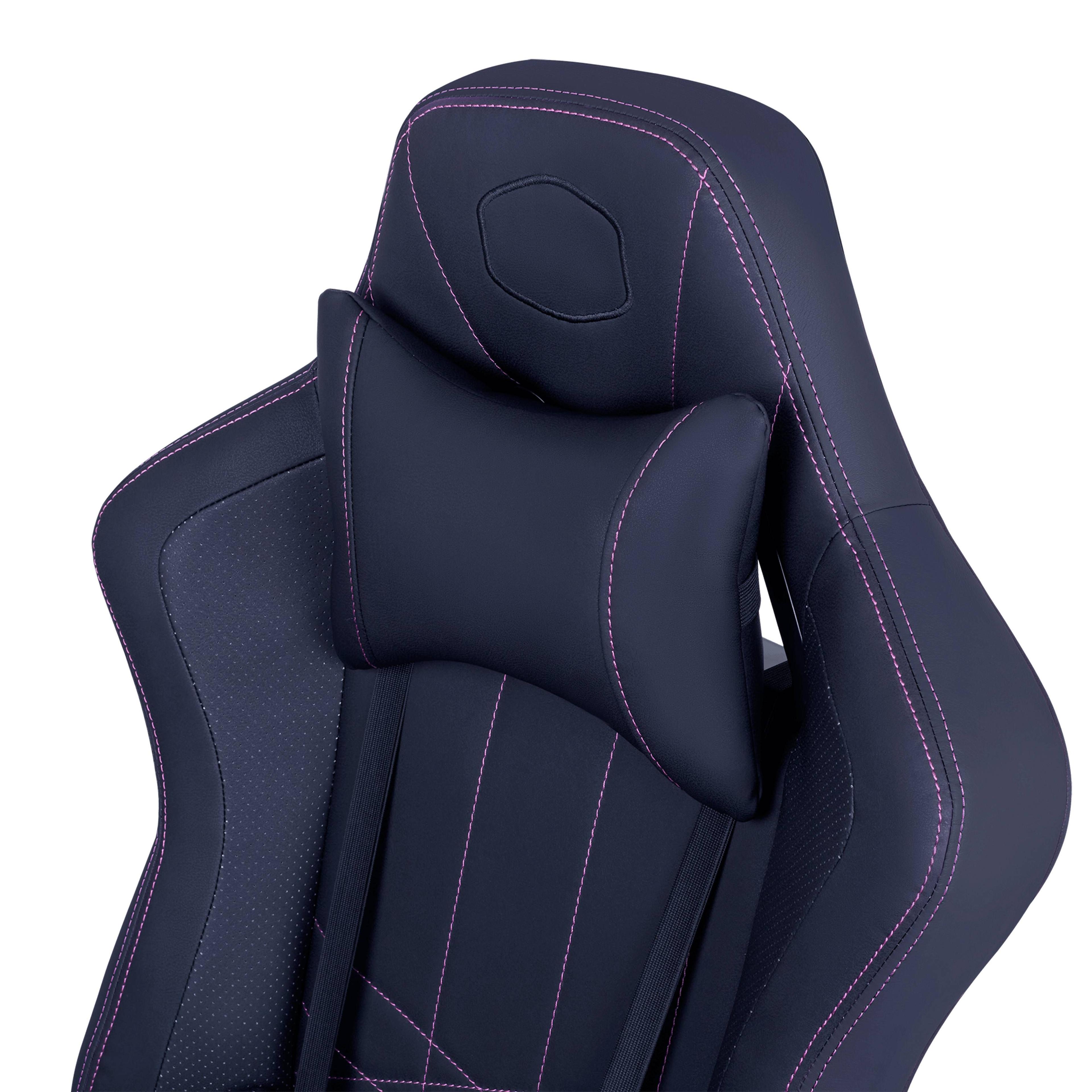 Silla Gamer Cooler Master Caliber E1 Reclinable 135 | Hasta-6