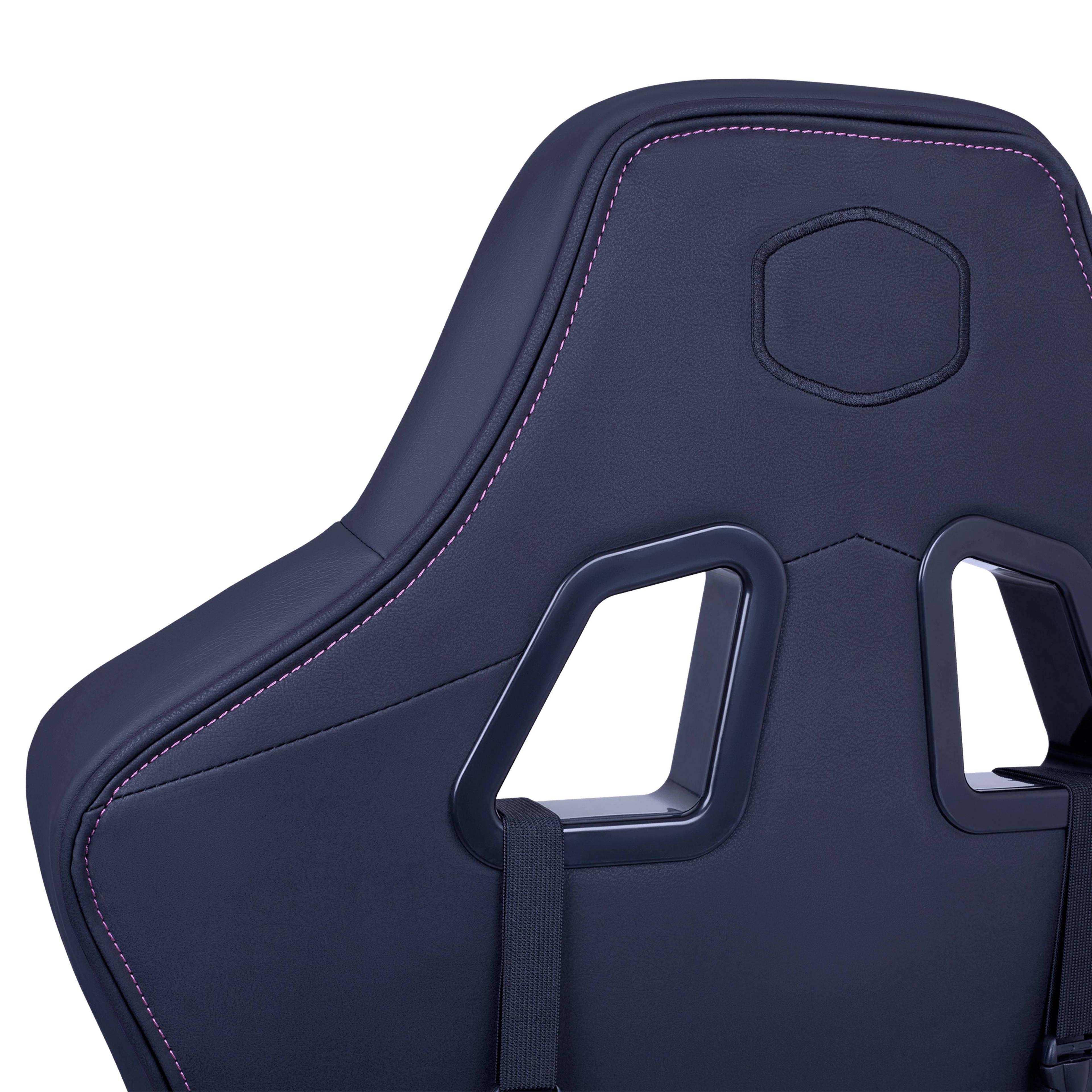 Silla Gamer Cooler Master Caliber E1 Reclinable 135 | Hasta-7