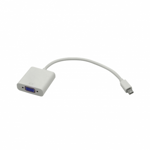 Accesorio Gamer Ulink Adaptador VGA Hembra Mini DisplayPort-0