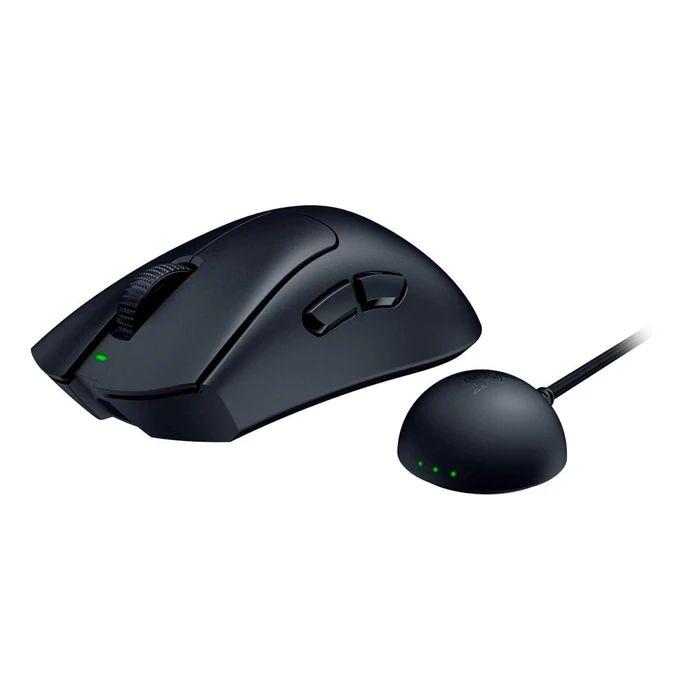 Mouse RAZER DeathAdder V4 Pro 8K Sensor Focus Pro 45K 56g-2