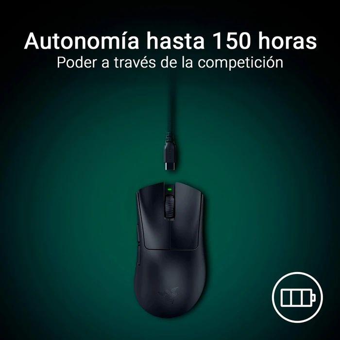 Mouse RAZER DeathAdder V4 Pro 8K Sensor Focus Pro 45K 56g-4
