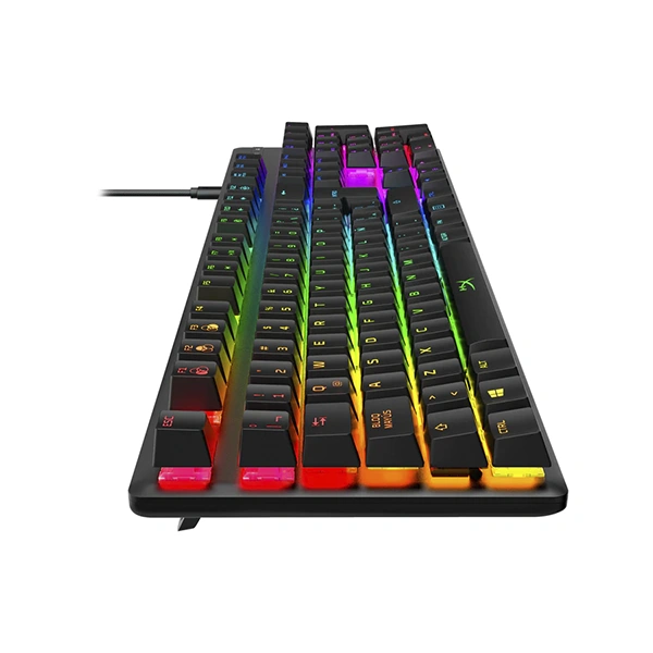 Teclado Mecánico HyperX Alloy Origins (Es) Red Switch-3