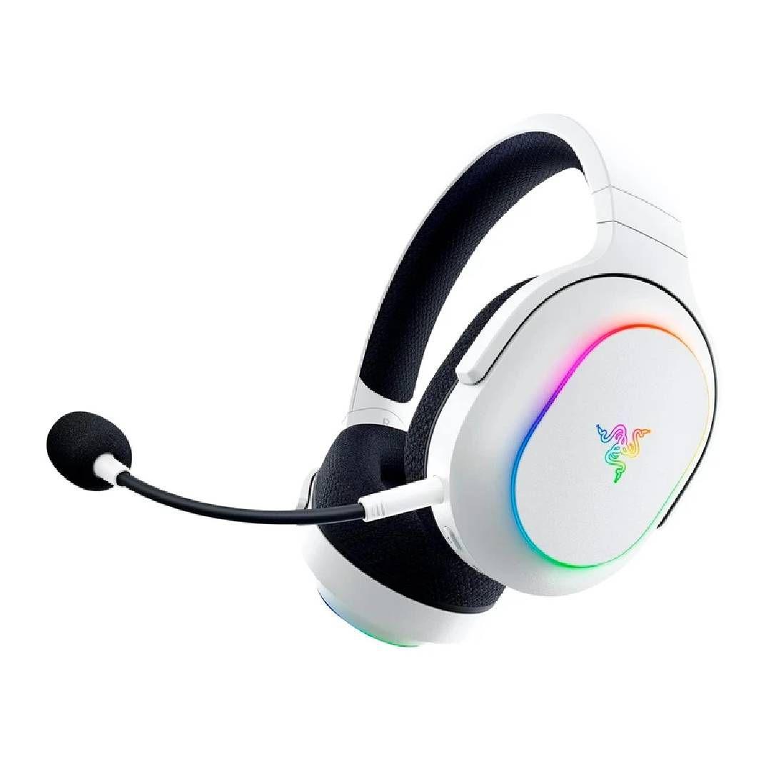 Audífonos Gamer RAZER Barracuda Chroma Blanco-0