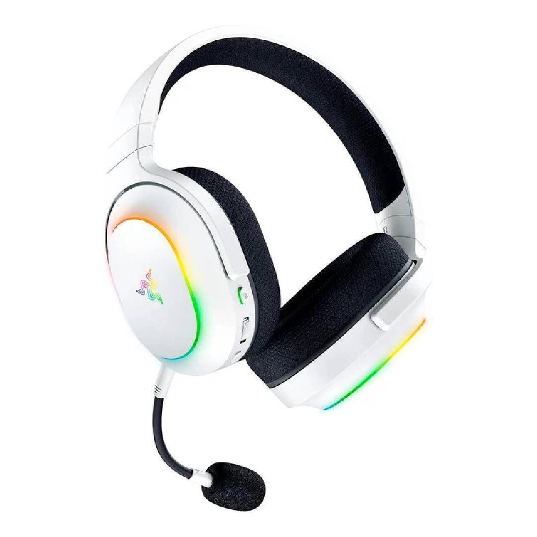 Audífonos Gamer RAZER Barracuda Chroma Blanco-1
