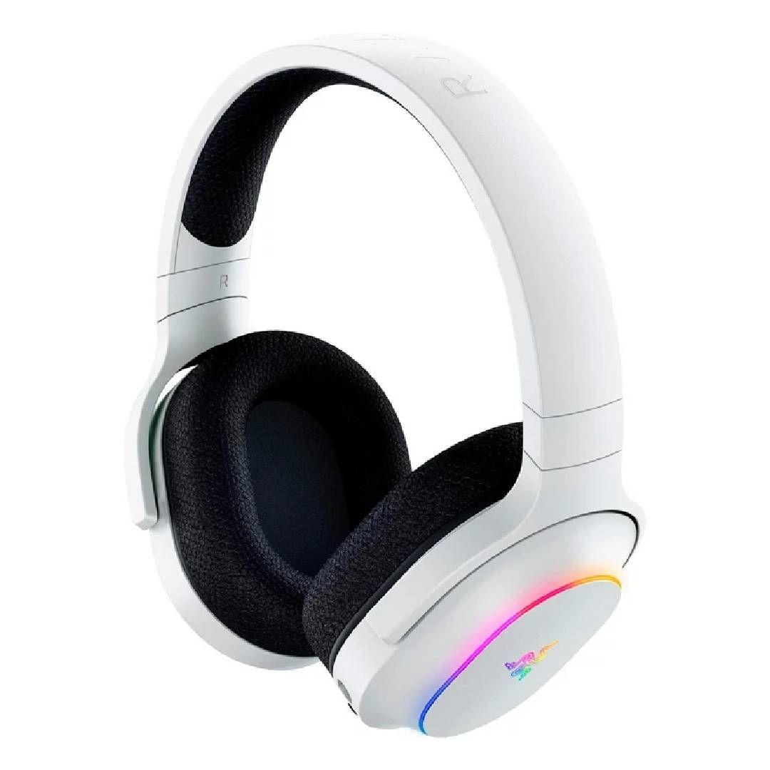 Audífonos Gamer RAZER Barracuda Chroma Blanco-2