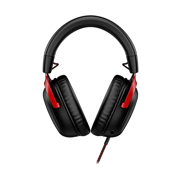 Audífono HyperX Cloud III Black / Red-2