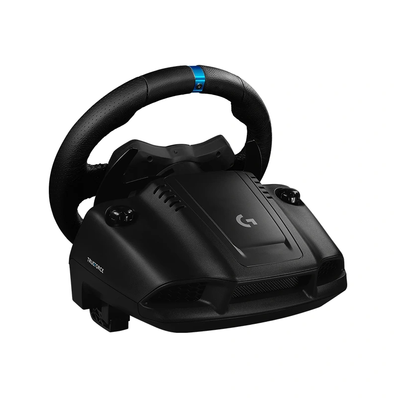 Volante Logitech G923 TrueForce PlayStation, PC-3