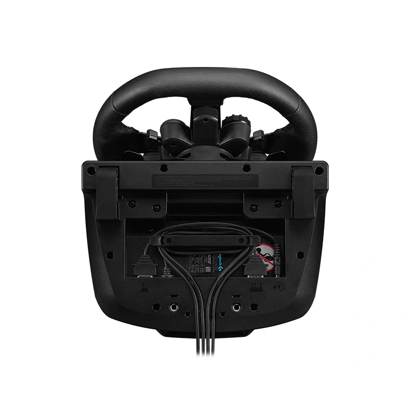 Volante Logitech G923 TrueForce PlayStation, PC-5