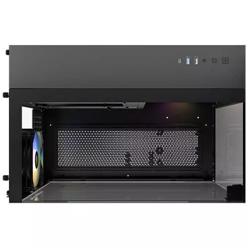 Gabinete NAN Antec CX600M Trio ARGB Mini Tower Negro-2