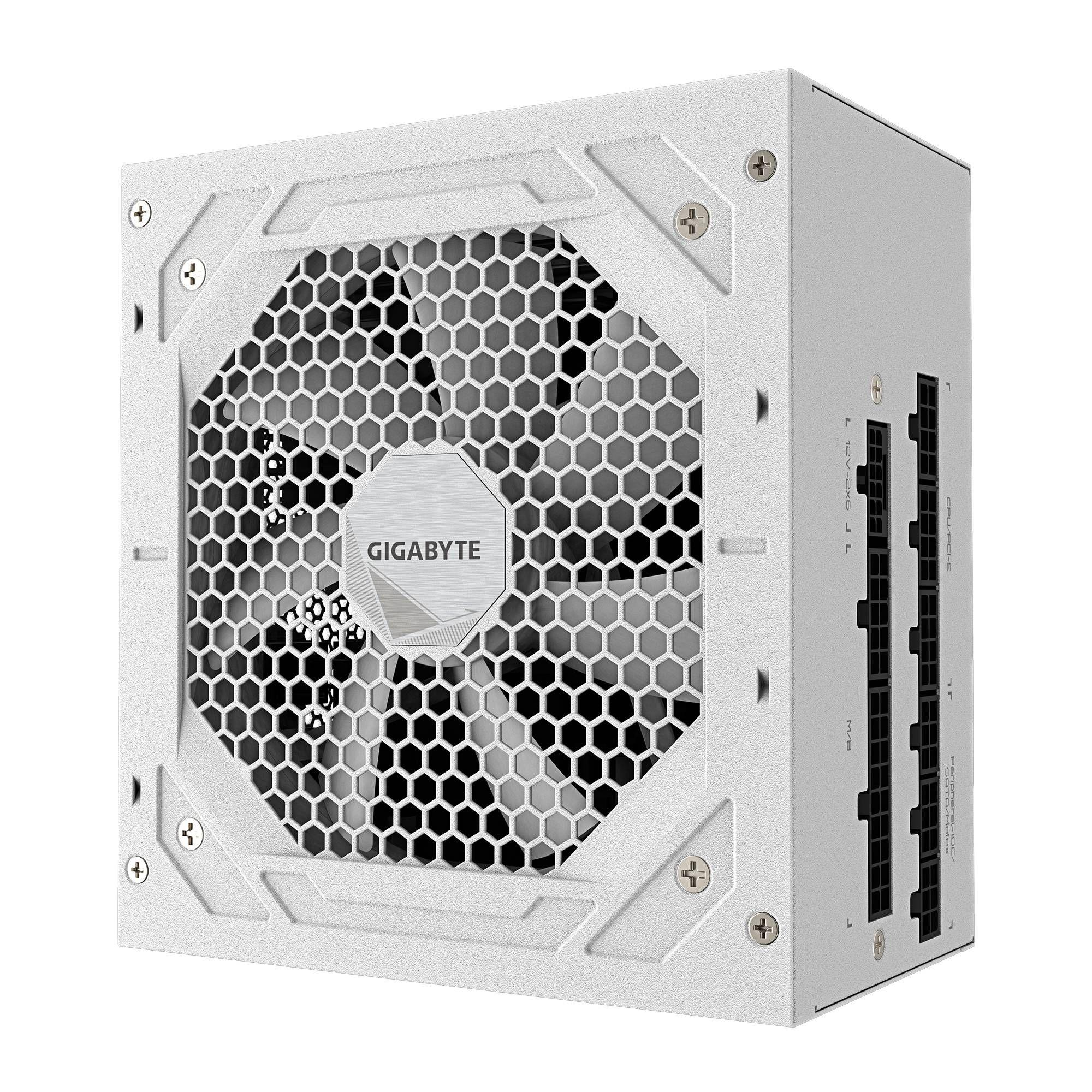 Fuente de Poder Gigabyte UD850GM PG5 V2 ICE 850W 80 Plus-0