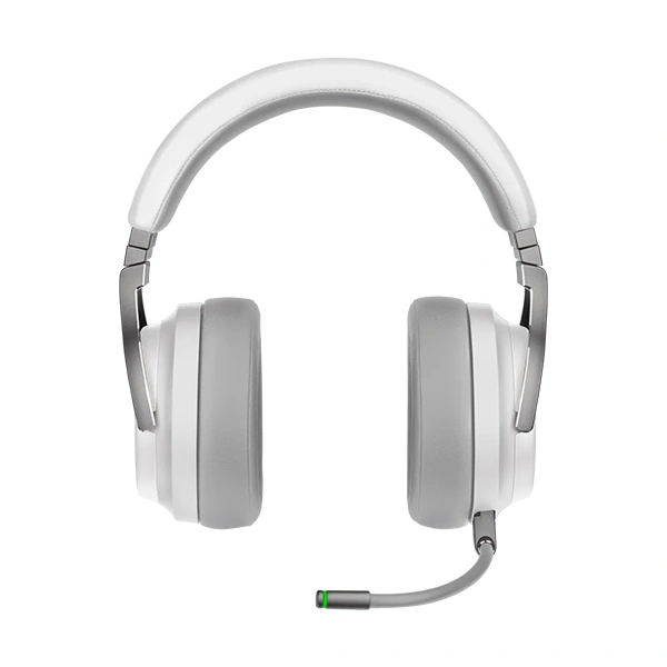 Audífono Corsair Virtuoso RGB White Wireless-3