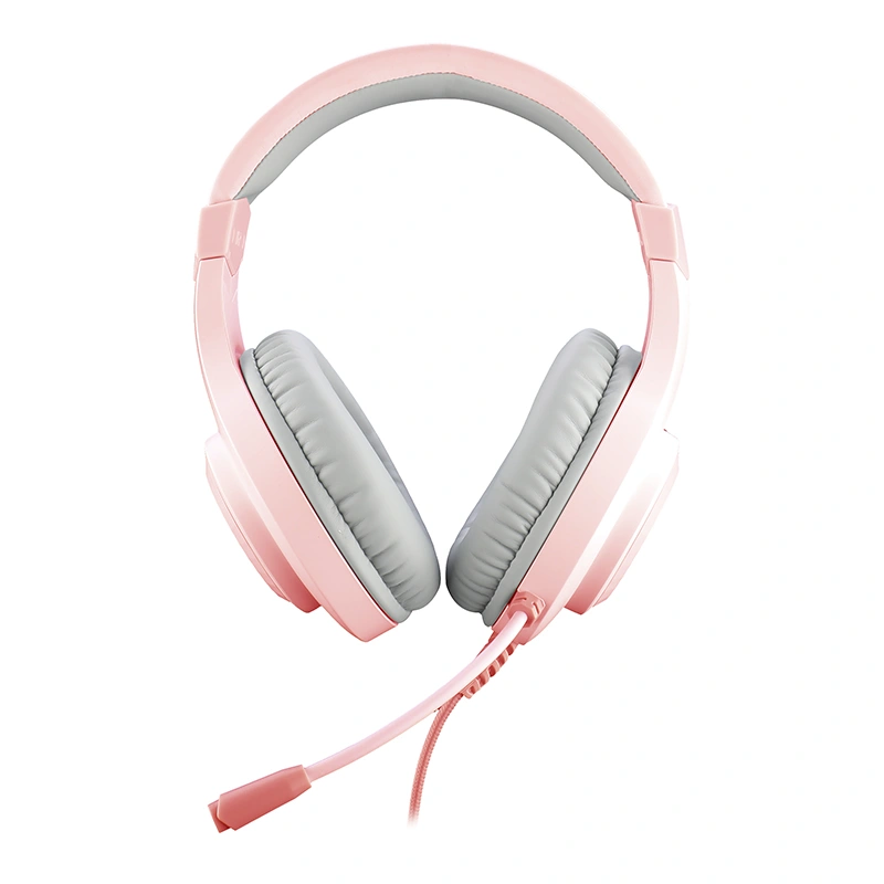 Audífono Redragon H260 Hylas Pink RGB-2