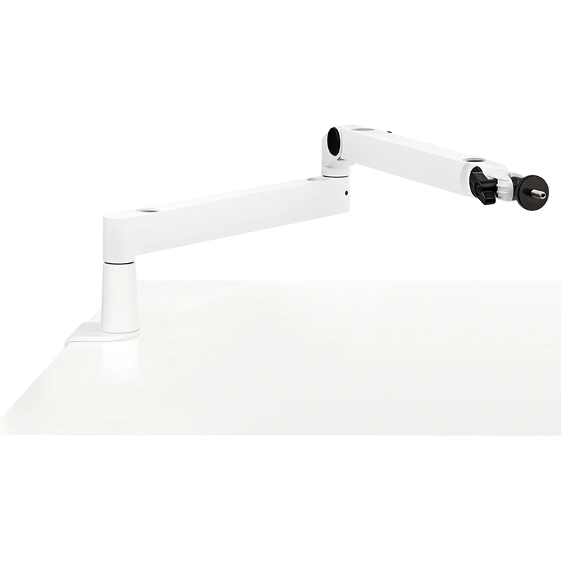 Brazo para Micrófono Elgato Wave Mic Arm LP White (Perfil Bajo)-0