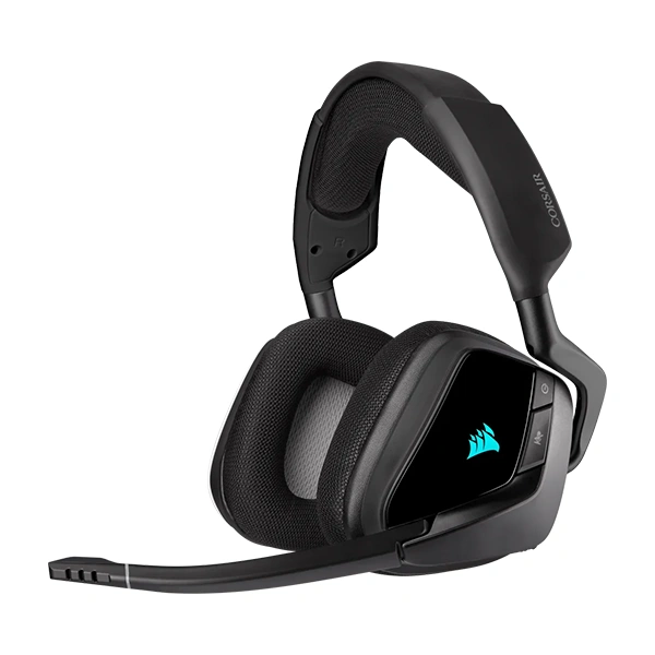 Audífono Corsair Void RGB Elite Black Wireless-0