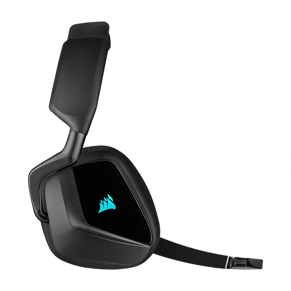 Audífono Corsair Void RGB Elite Black Wireless-1