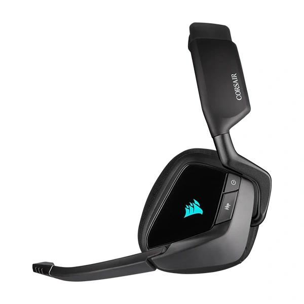 Audífono Corsair Void RGB Elite Black Wireless-2
